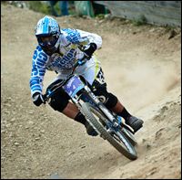 Nigel Page reports From Wheels Of Speed World Downhill Challenge